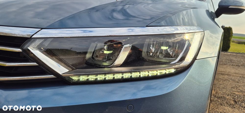 Volkswagen Passat 2.0 TDI SCR (BlueMotion Technology) DSG Comfortline - 14