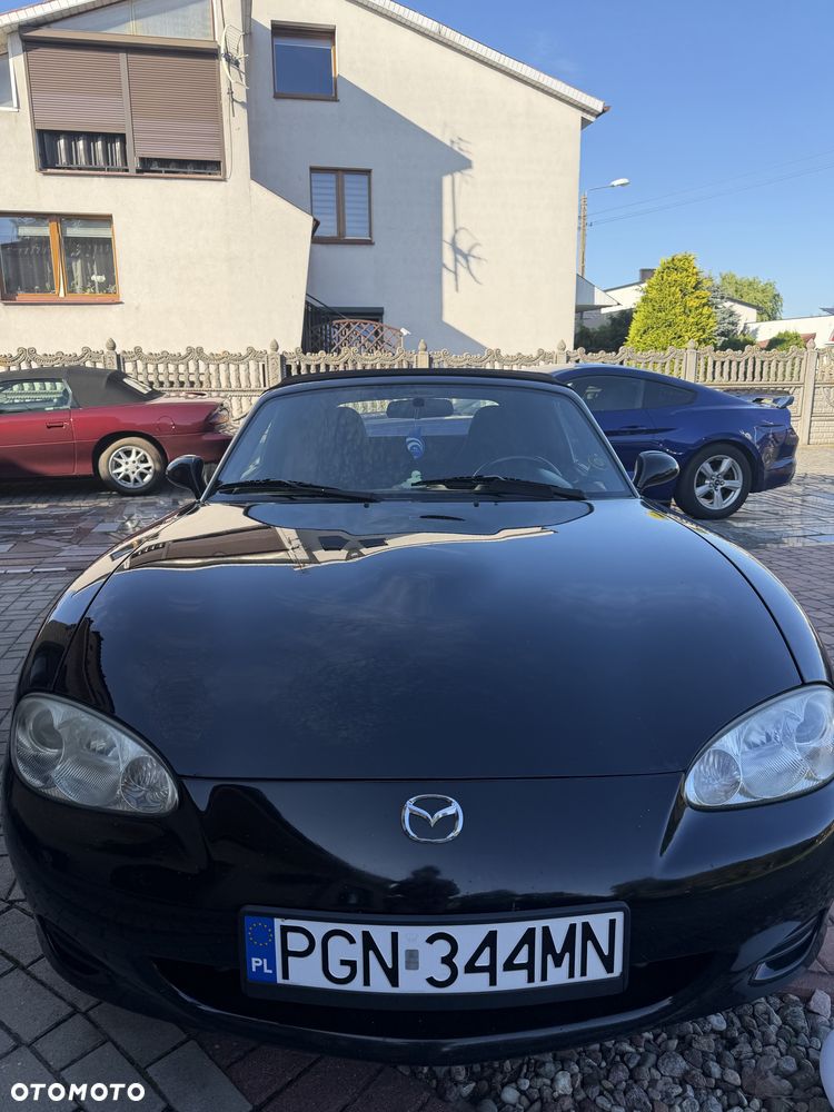 Mazda MX-5 - 2