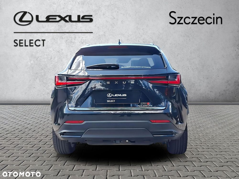 Lexus NX - 4
