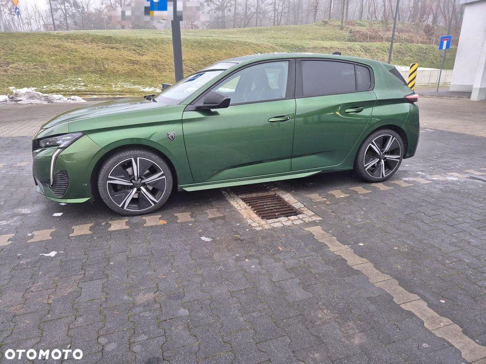 Peugeot 308 1.5 BlueHDi GT Pack S&S EAT8 - 7