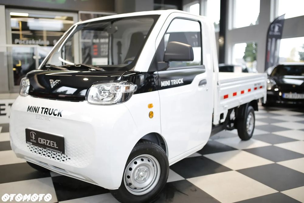 BAW Mini Truck - 5