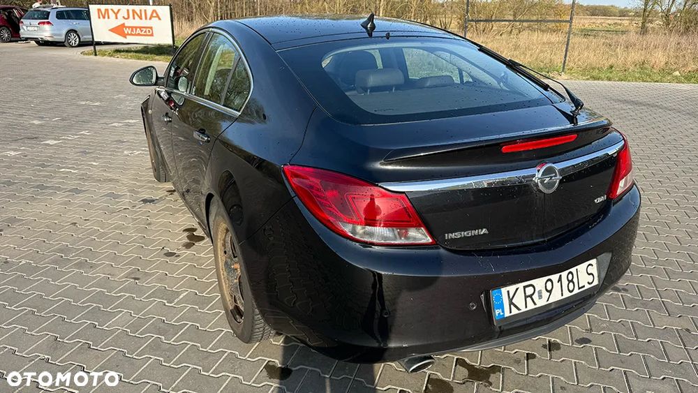 Opel Insignia 2.0 CDTI Cosmo - 21