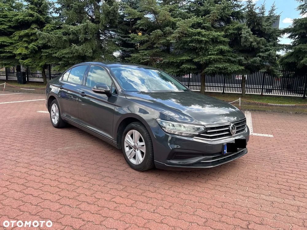 Volkswagen Passat 1.5 TSI EVO Comfortline - 21