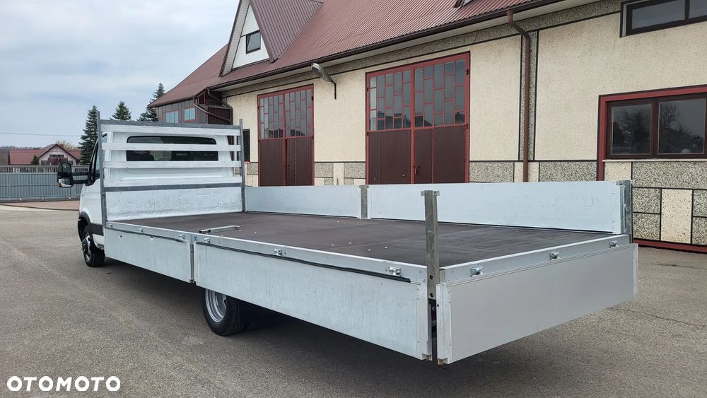 Iveco Daily 50c15 / 35c15 / długa skrzynia 6,12 m / skrzynia 12 euro palet - 23