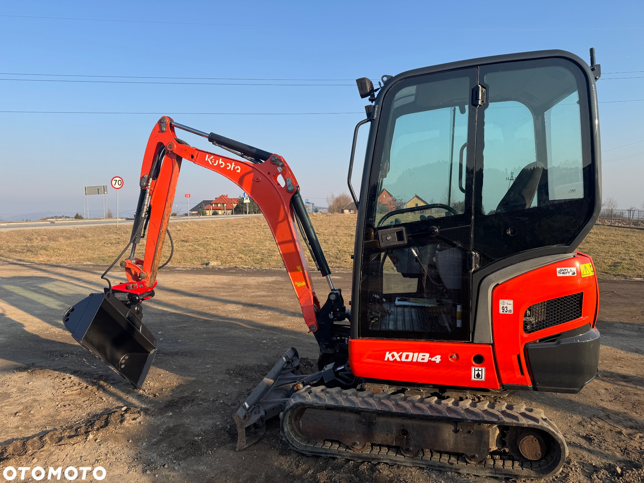 Kubota KX018-4 - 14