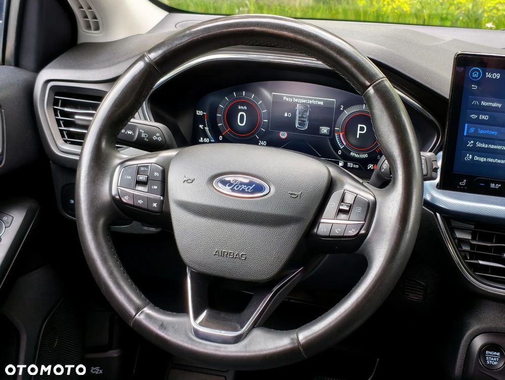 Ford Focus 1.5 EcoBlue Start-Stopp-System ACTIVE - 19