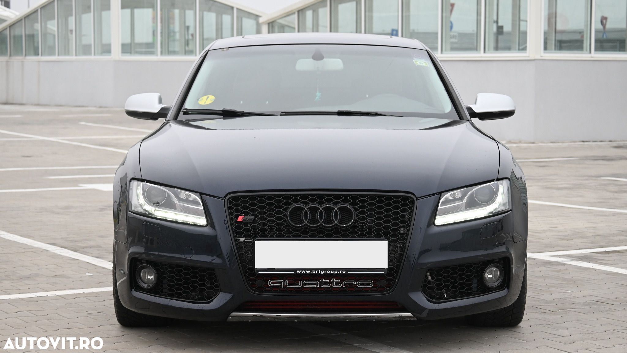 Audi A5 Sportback 2.0 TFSI quattro S-tronic - 1