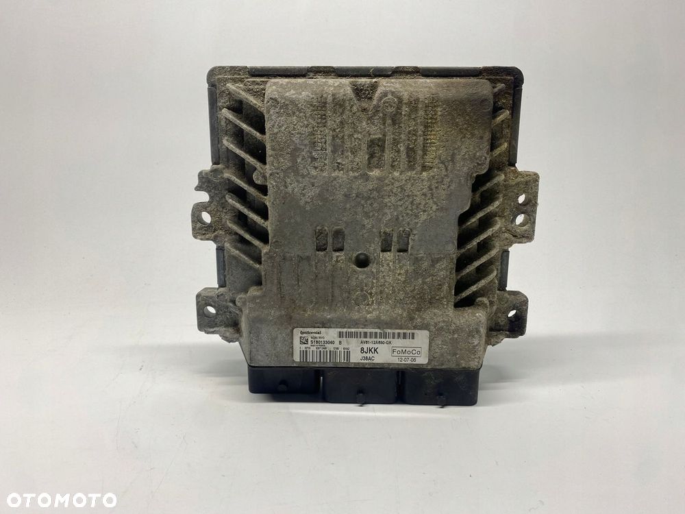 KOMPUTER C-MAX MK2, FOCUS MK3 1.6 TDCI AV61-12A650-GK - 1