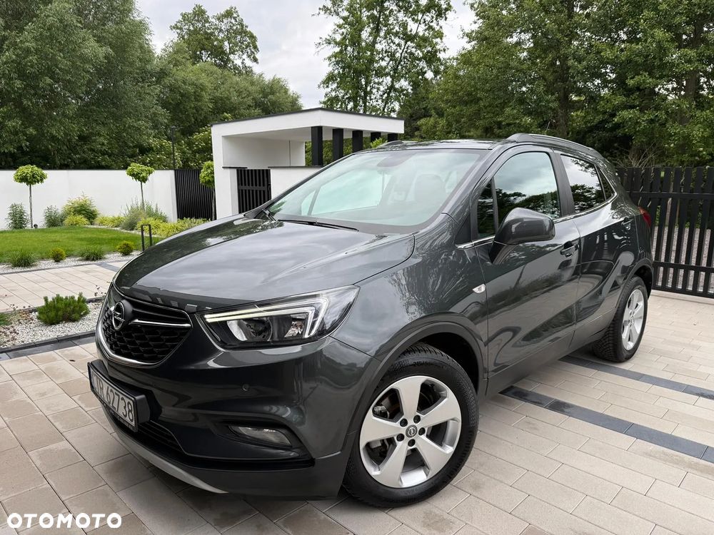 Opel Mokka X 1.4 (ecoFLEX) ECOTEC Start/Stop Innovation - 1