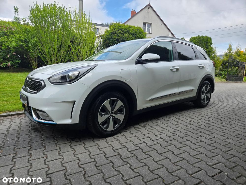 Kia Niro 1.6 GDI PHEV 2WD Spirit - 8
