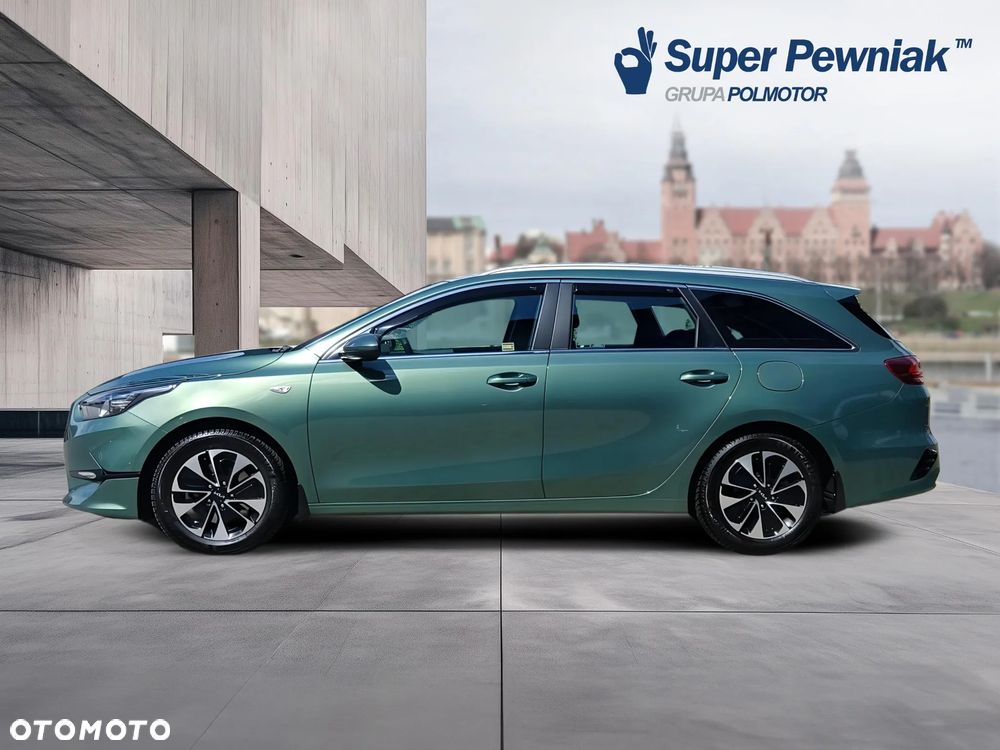 Kia Ceed 1.5 T-GDI M - 2