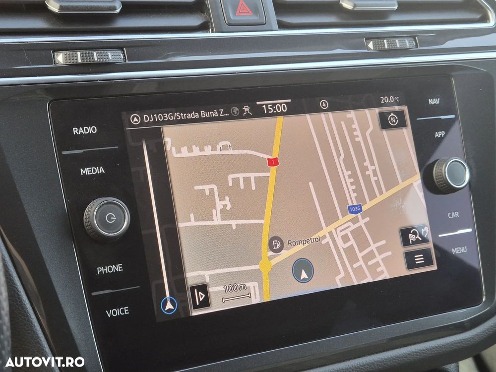 Volkswagen Tiguan 1.4 eHybrid OPF DSG R-Line - 24