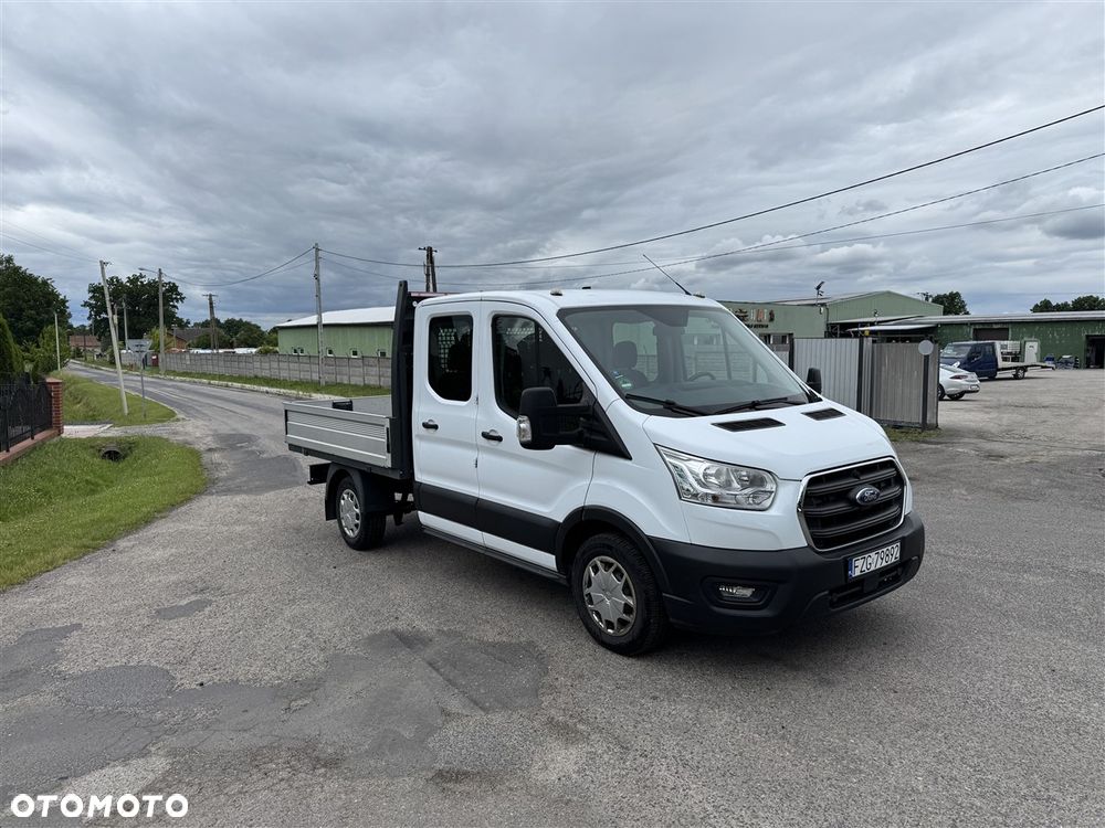 Ford TRANSIT MK8 - 5