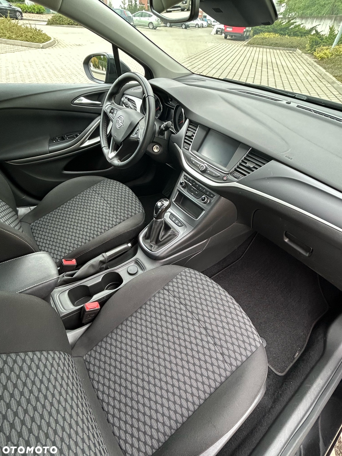 Opel Astra - 14