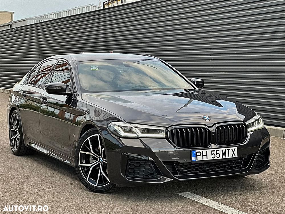BMW Seria 5 518d AT MHEV - 1