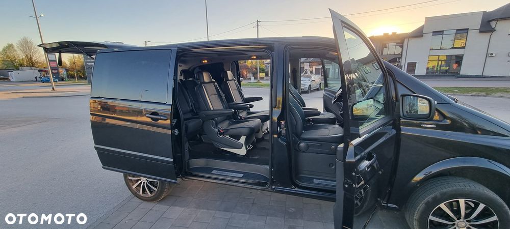 Mercedes-Benz Viano - 6