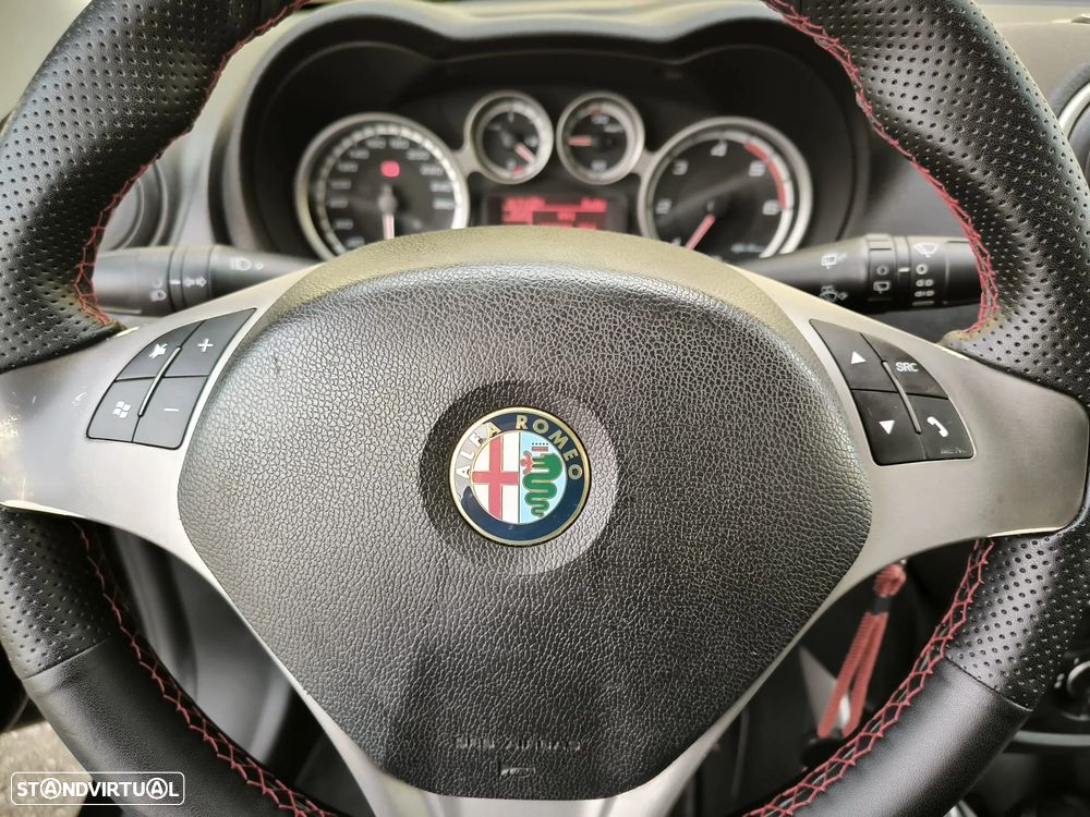 Alfa Romeo MiTo 1.3 JTD Progression S&S - 28