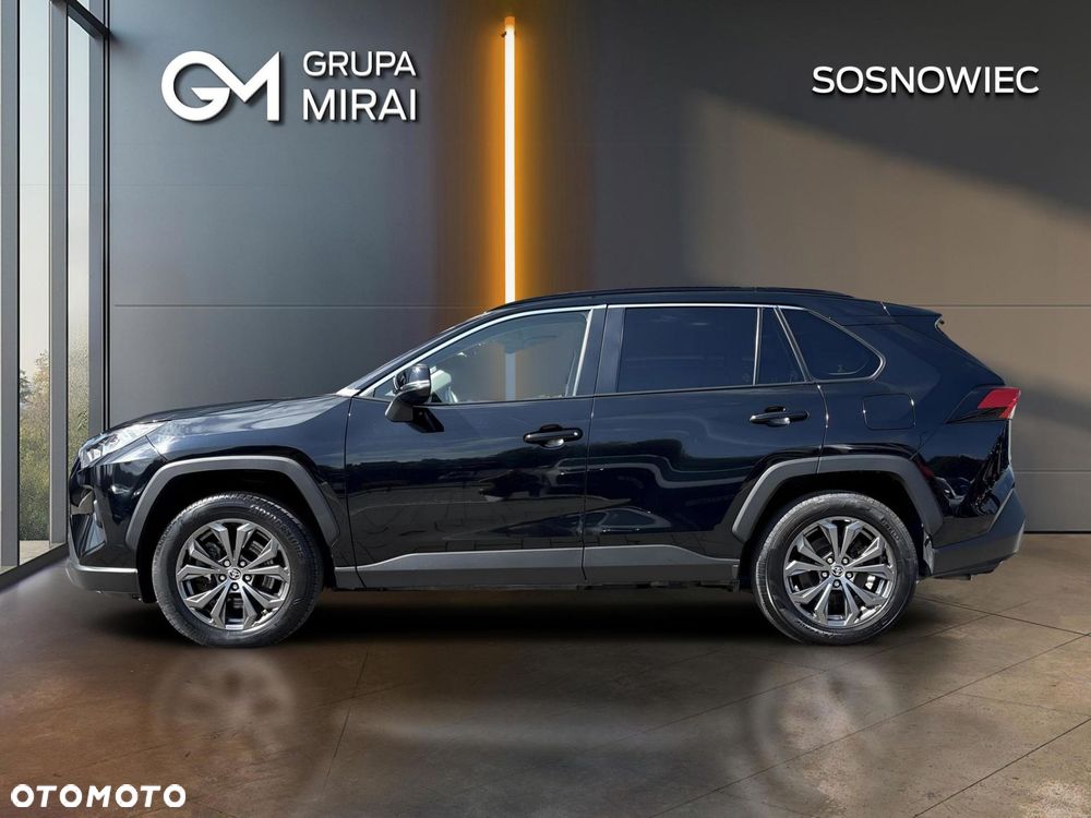 Toyota RAV4 2.5 Hybrid Comfort 4x2 - 2