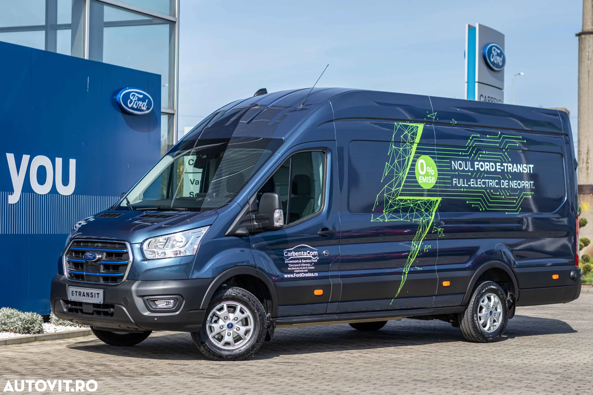 Ford E TRANSIT - 3