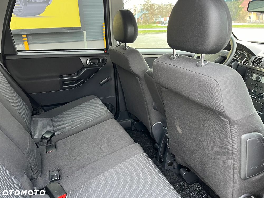 Opel Meriva 1.4 Edition - 12