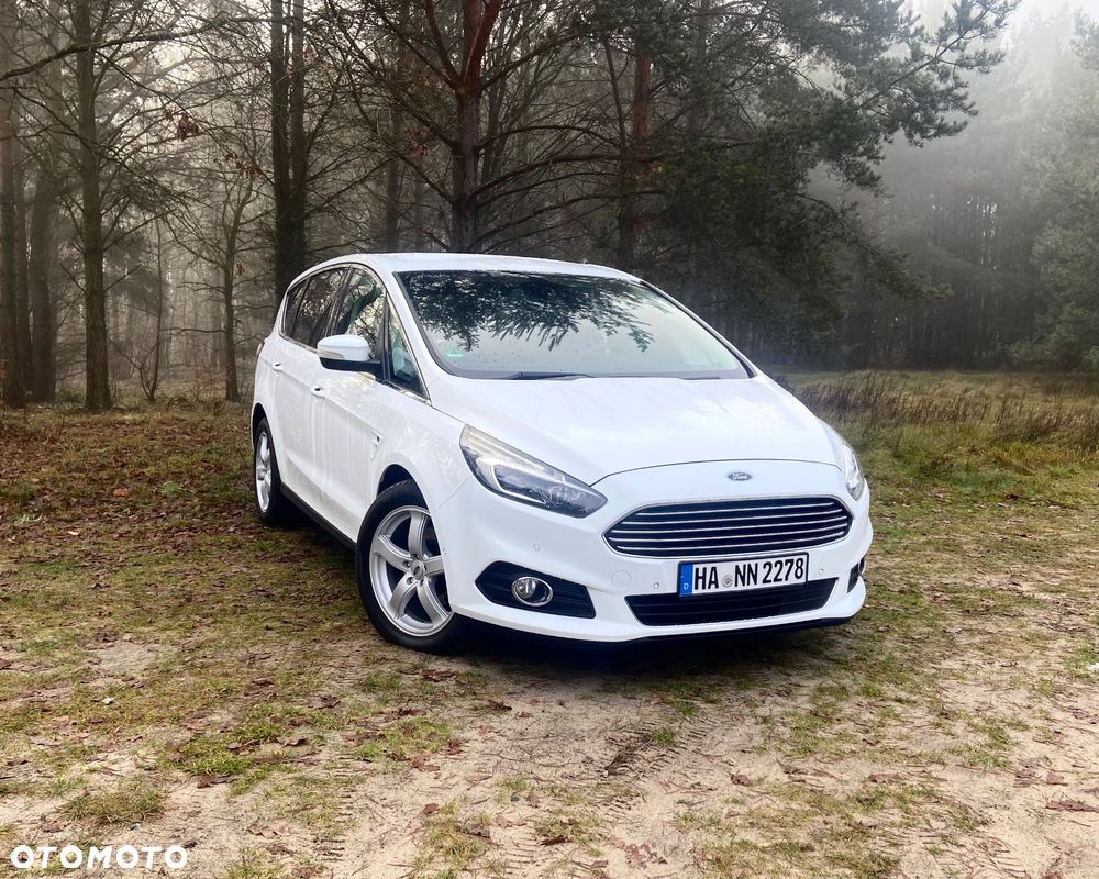 Ford S-Max 2.0 TDCi Titanium PowerShift - 5