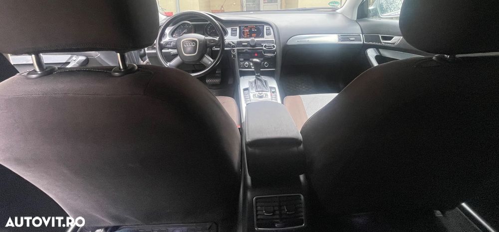 Audi A6 Avant 2.7 TDI DPF quattro tiptronic - 2