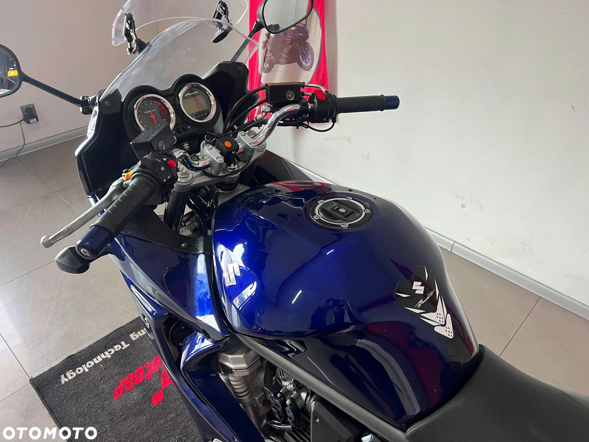 Suzuki Bandit - 16