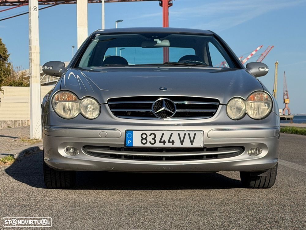 Mercedes-Benz CLK 200 Avantgarde - 19