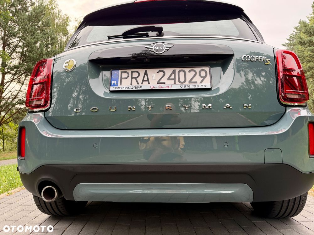 MINI Countryman Cooper SE ALL4 Untamed Edition - 28