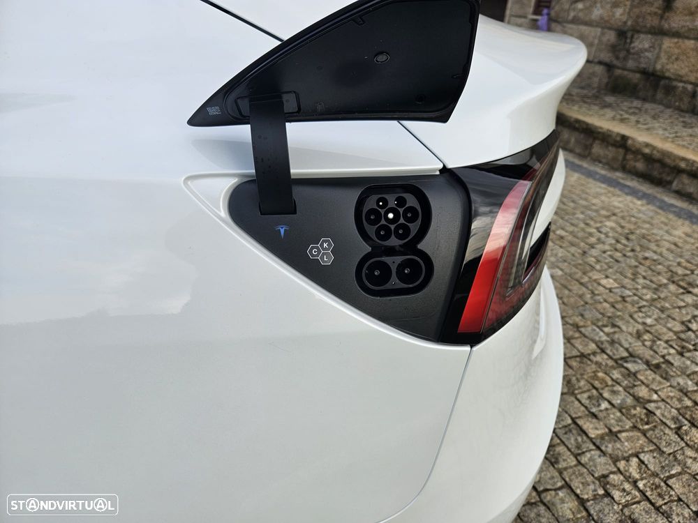 Tesla Model 3 Tração Traseira - 9