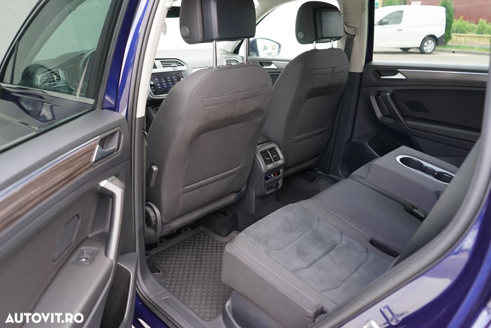 Volkswagen Tiguan Allspace 2.0 TDI 4Mot DSG Elegance - 27