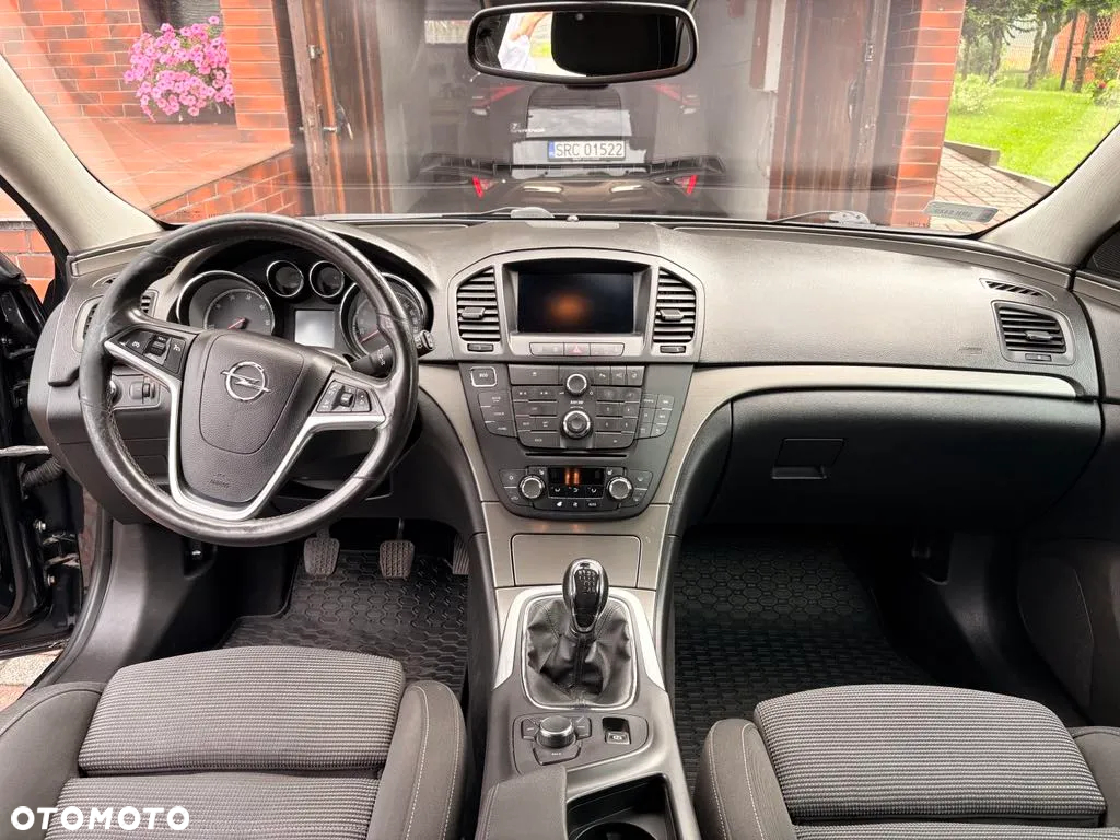 Opel Insignia 2.0 CDTI Edition - 6