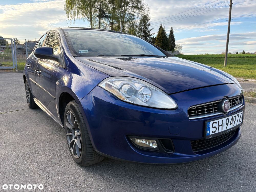 Fiat Bravo 1.6 Multijet 16V Dynamic Euro5 - 3