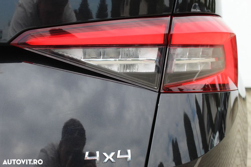 Skoda Kodiaq 2.0 TDI 4X4 DSG Style - 27