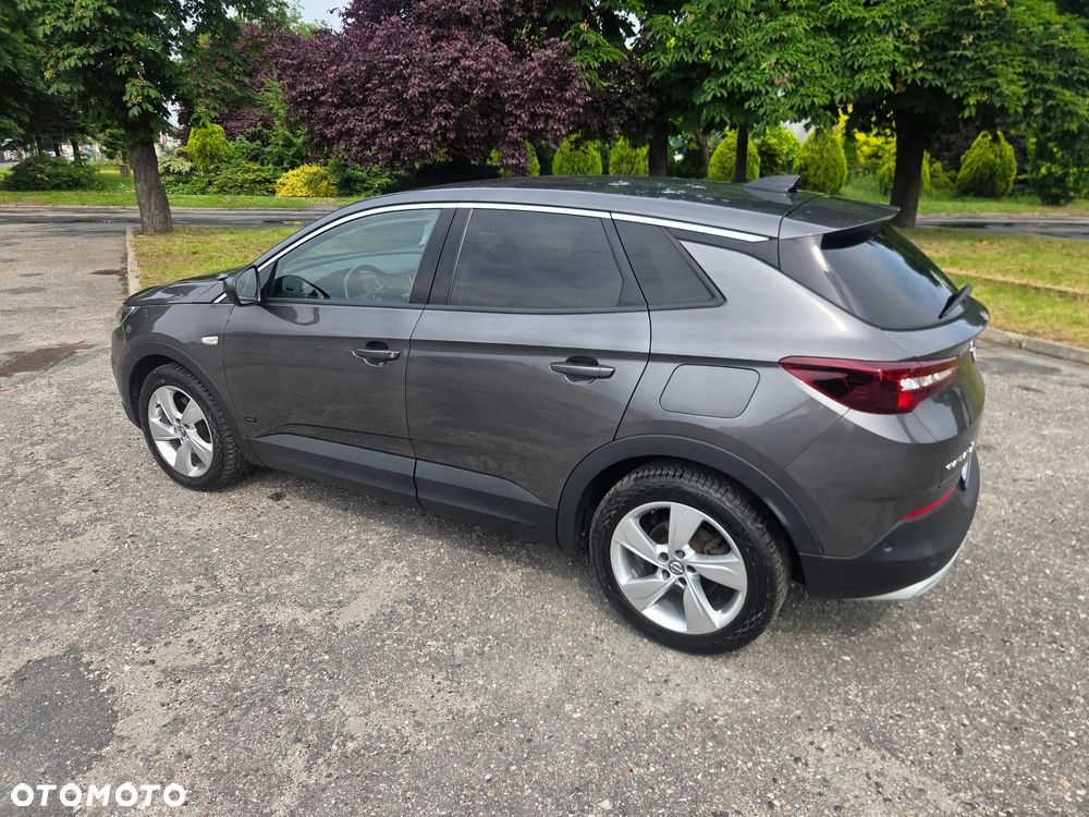 Opel Grandland X 1.6 DI Start/Stop Business Elegance - 13
