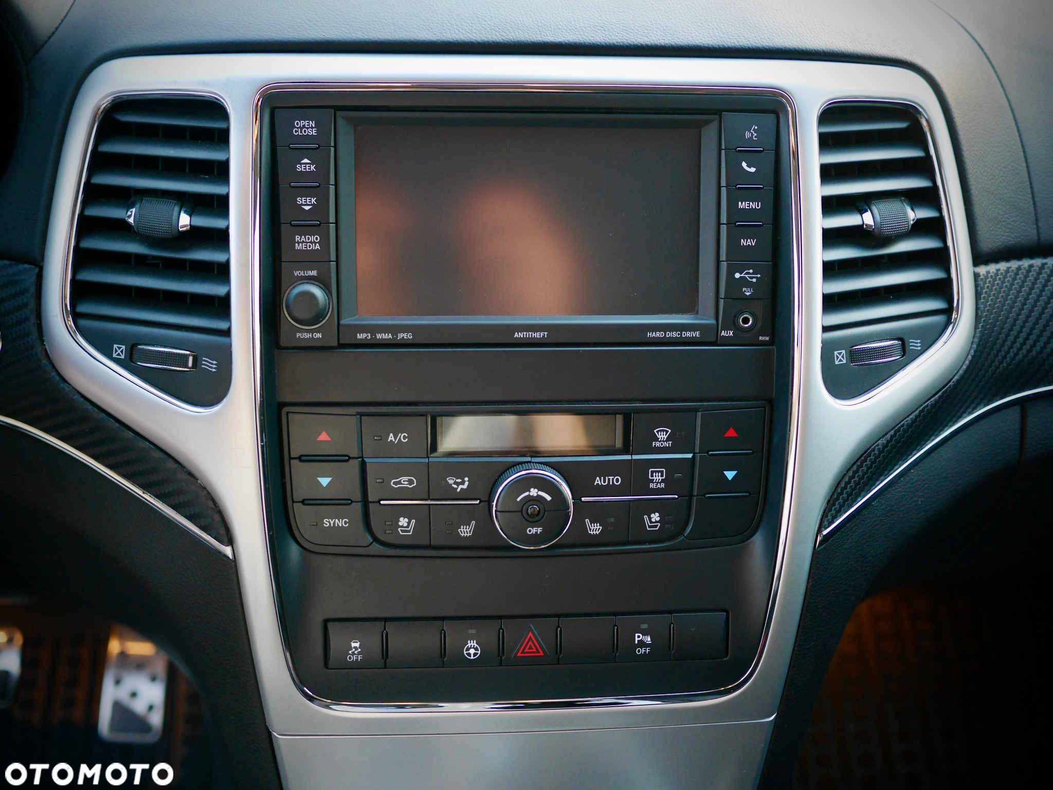 Jeep Grand Cherokee Gr 6.4 V8 SRT8 - 23