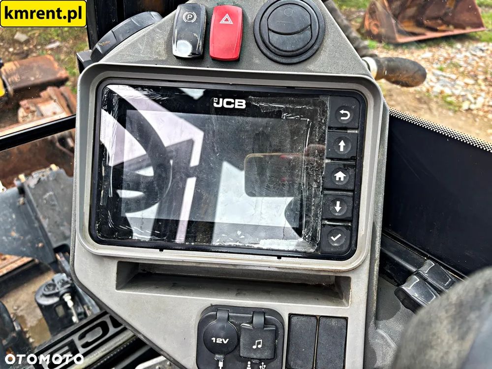 JCB HD110WT 4F KOPARKA KOŁOWA HYDRADIG POWERTILLT 2019R - 34