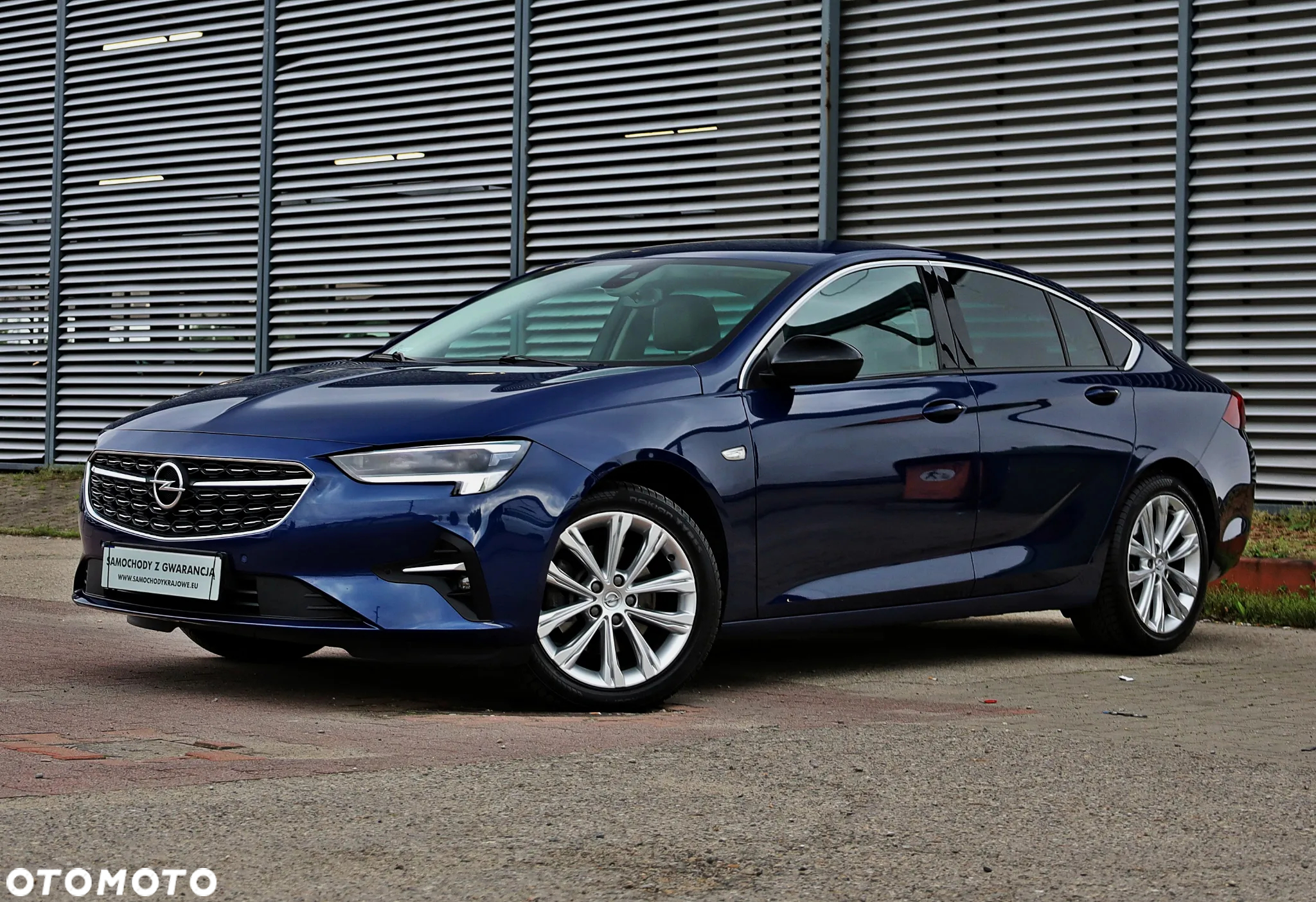 Opel Insignia 2.0 CDTI Business Elegance S&S - 5