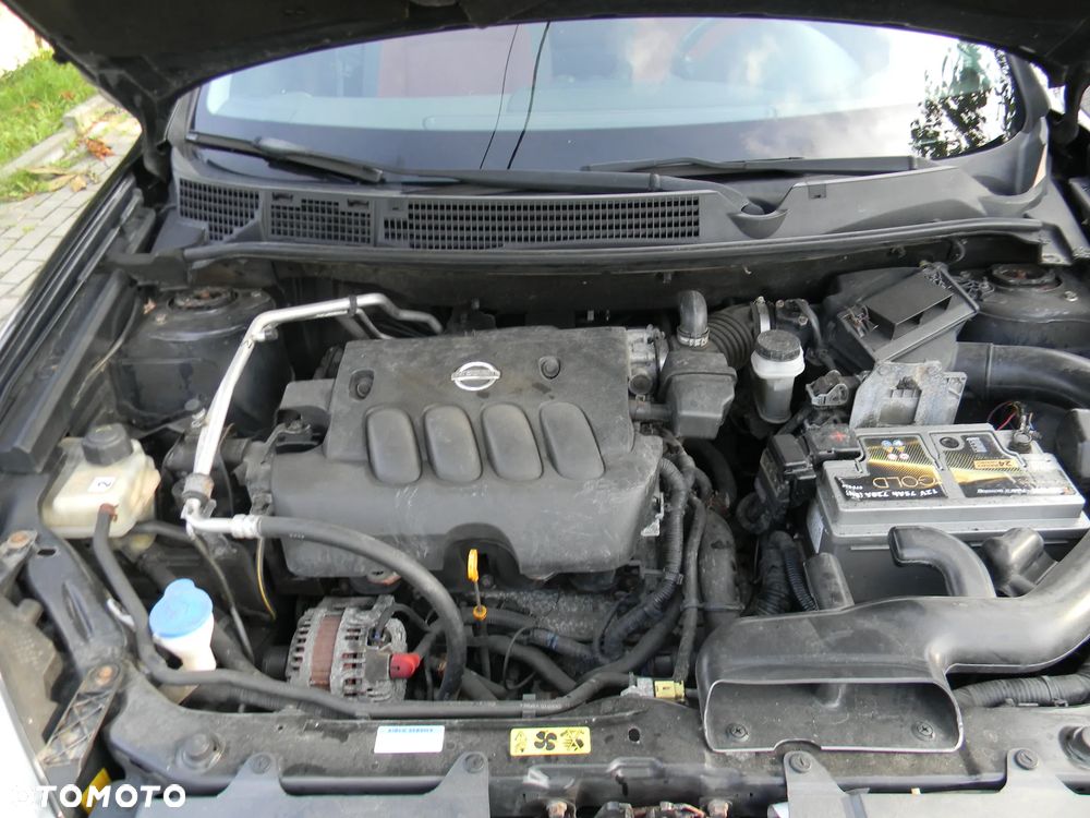 Nissan Qashqai 2.0 acenta - 13