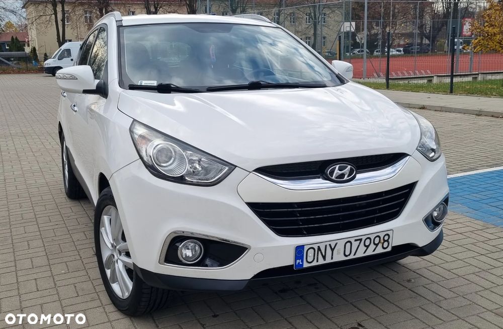 Hyundai ix35 2.0 CRDi Premium - 3