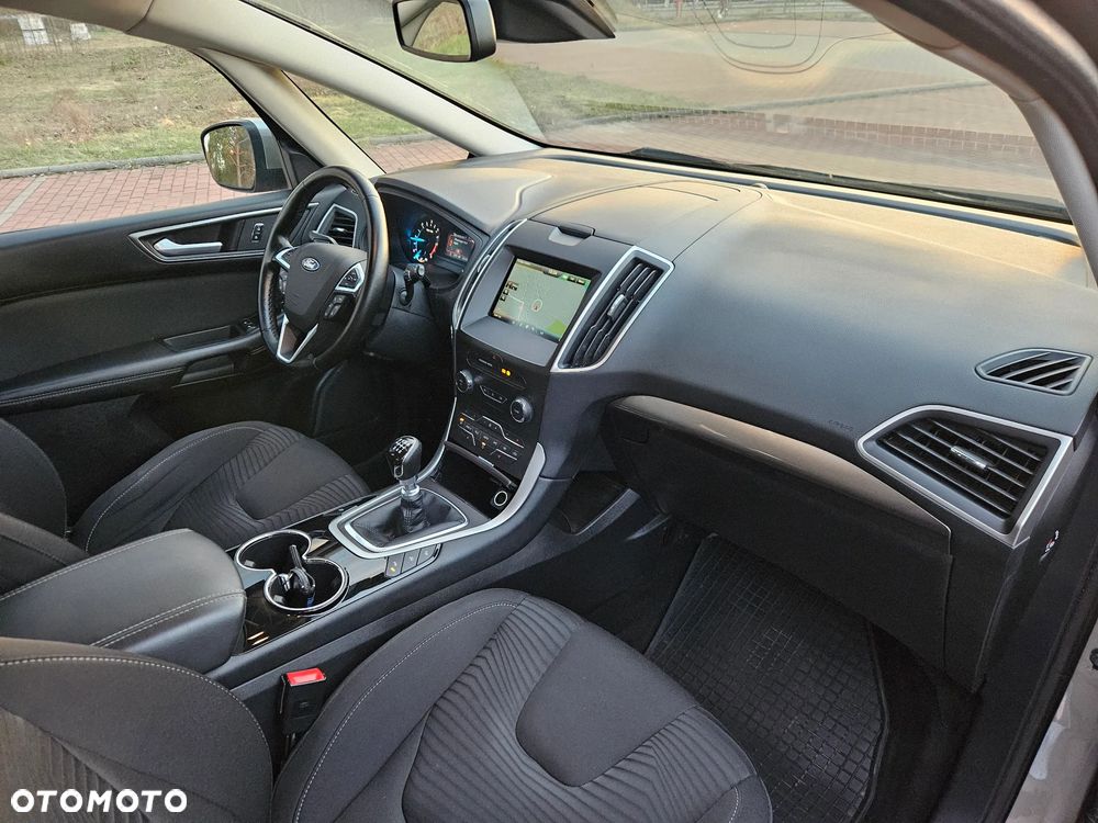 Ford S-Max 2.0 TDCi Business - 8