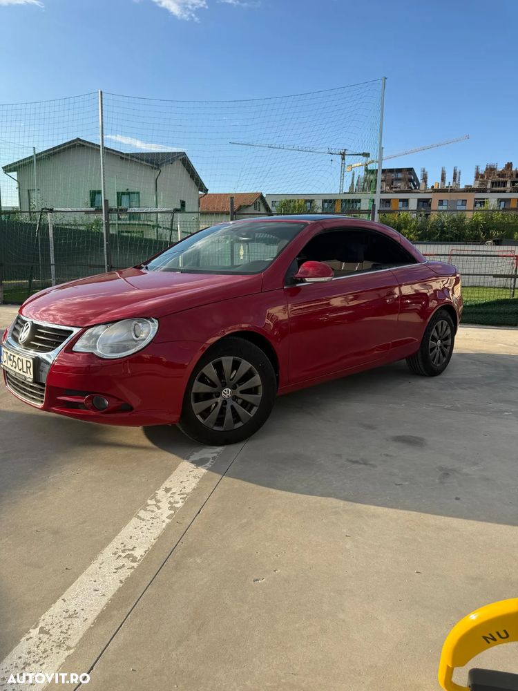 Volkswagen Eos 1.4 TSI Edition 2008 - 7