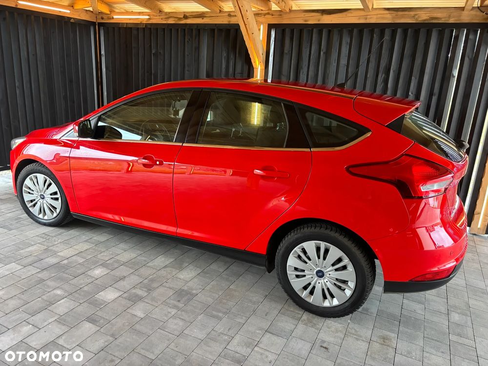 Ford Focus 1.5 TDCi DPF Start-Stopp-System Business - 14