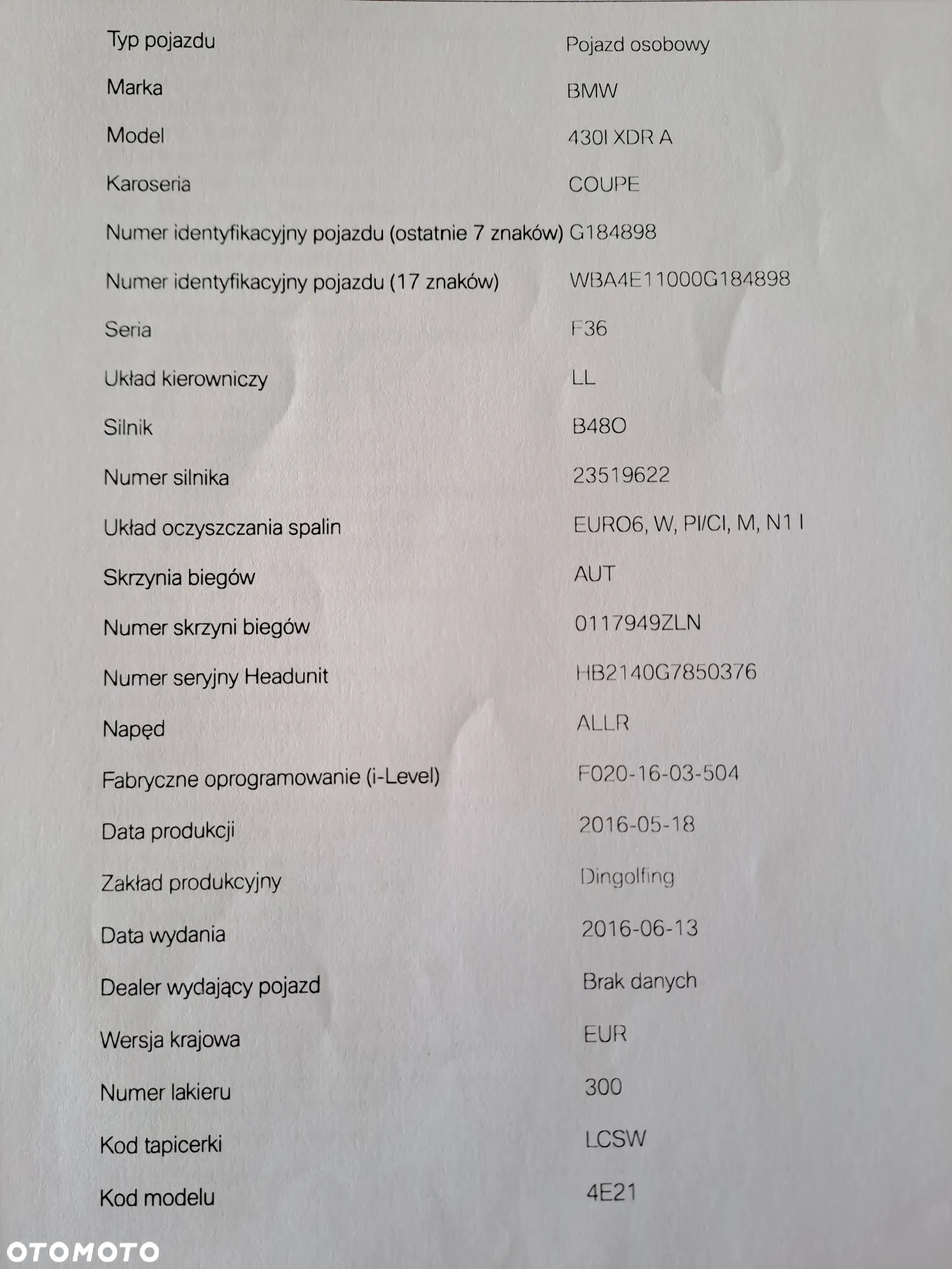 BMW Seria 4 430i xDrive - 26