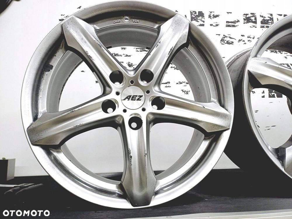 felgi ALU 19 5x130 AEZ Germany Audi Q7 4L volkswagen vw touareg - 4