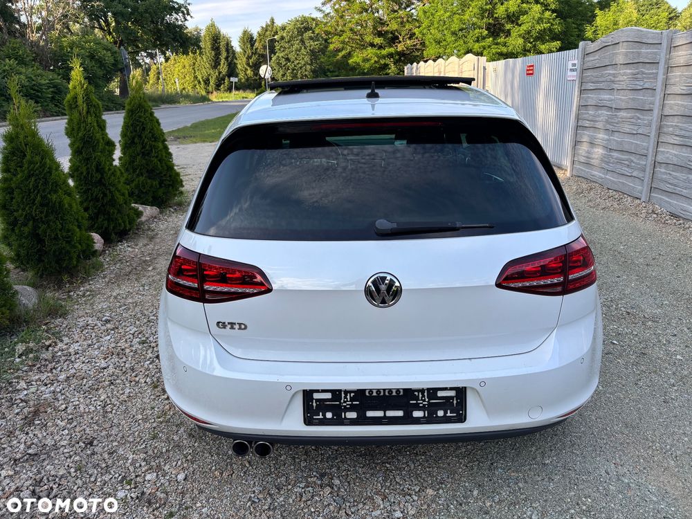 Volkswagen Golf GTD BlueMotion Technology - 5