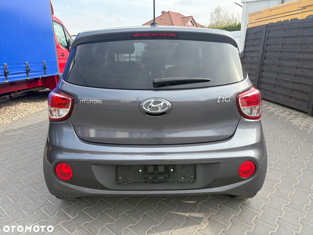 Hyundai i10 1.0 BlueDrive Access - 7
