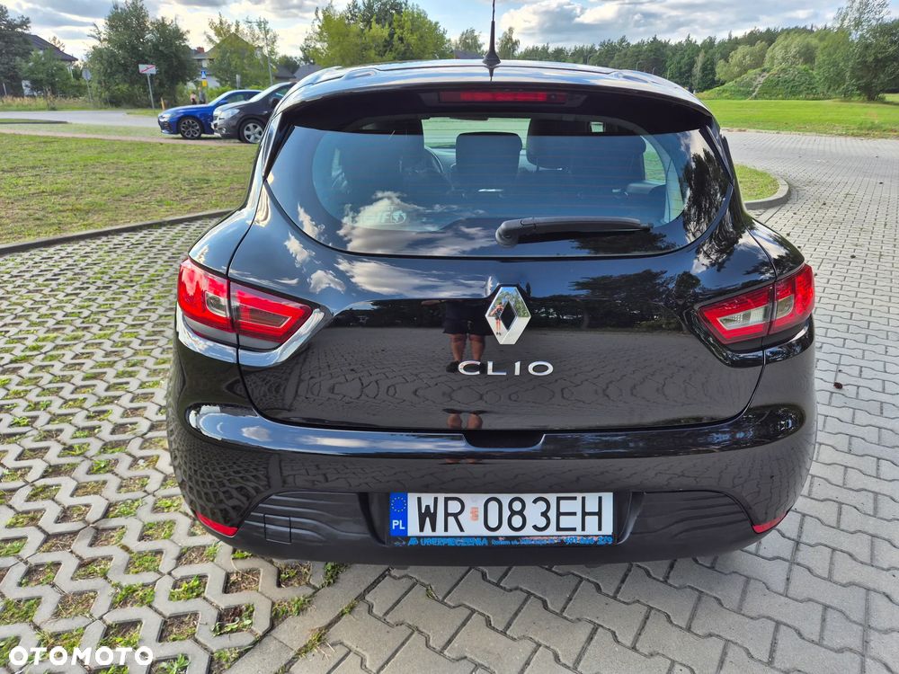 Renault Clio 1.2 16V Alize Euro5 - 6
