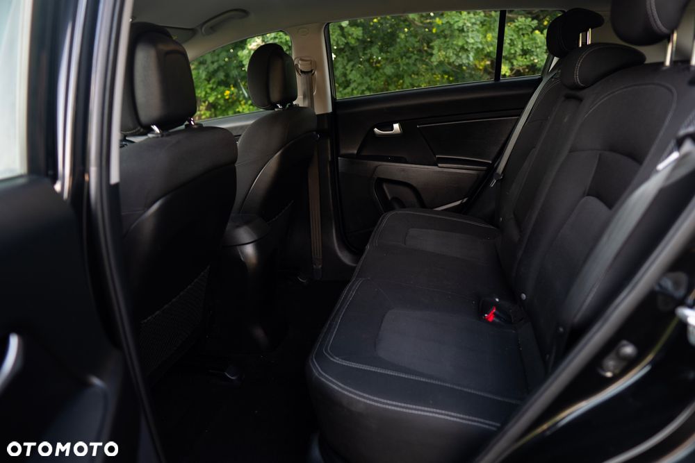 Kia Sportage 1.7 CRDI M 2WD - 11