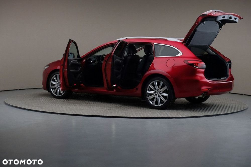 Mazda 6 2.0 SkyPrestige - 7